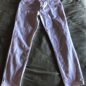 White DL 1961 Jeans